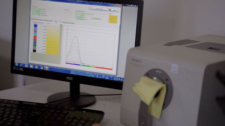 Laboratory, Photo 1