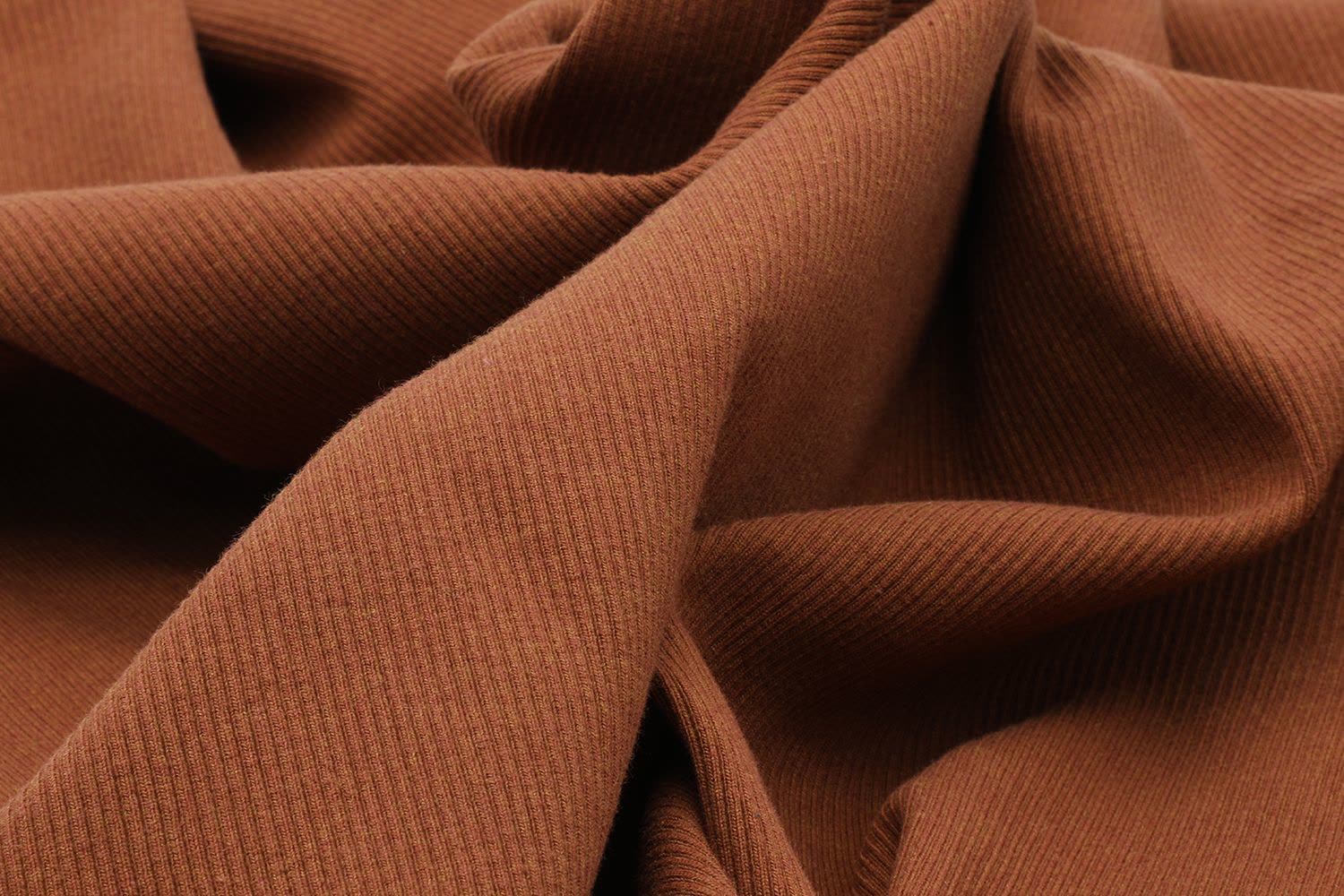 Rib & Ribbed Collar